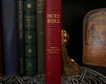 レッド・ナイツ・テンプル騎士団の聖書 - フリーメイソンの書籍