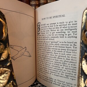 Cosmic Alchemy, by C. C. Zain & Brotherhood of Light - Rare Occult Books, New Age, Spirituality, Freemasonry, AMORC, Neophyte, OTO, Steiner image 4
