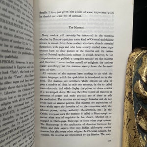 La chiave della vera Quabbalah, di Franz Bardon - Occulto, New Age, Teosofia, Metafisica, Ermetismo, Thelma, Cabala, Misticismo, OTO immagine 6