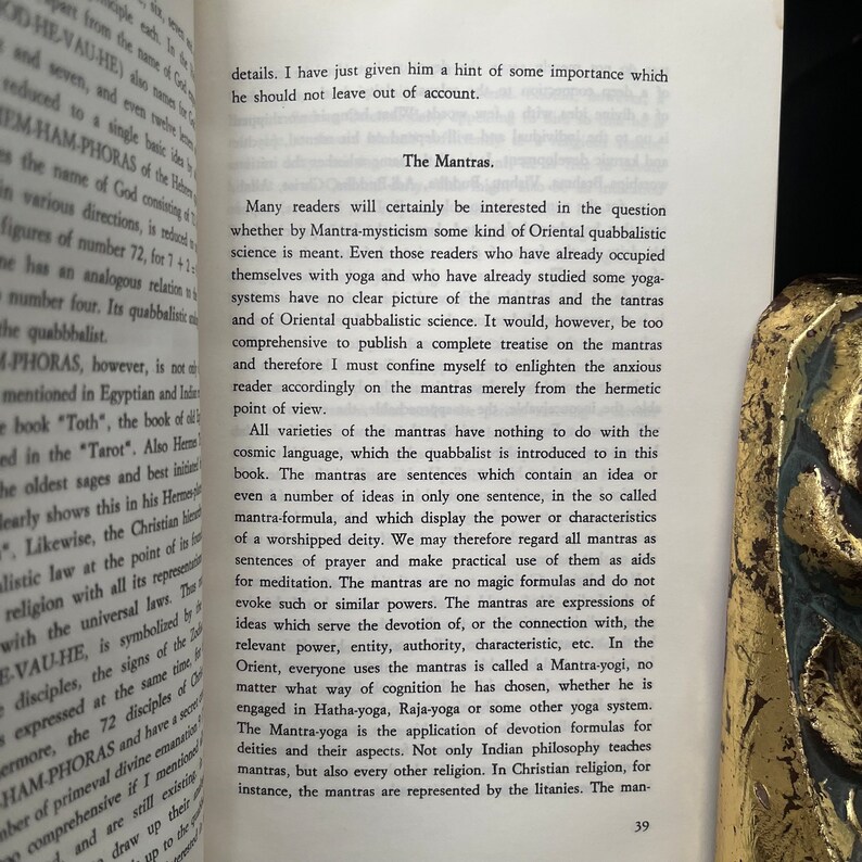 La chiave della vera Quabbalah, di Franz Bardon - Occulto, New Age, Teosofia, Metafisica, Ermetismo, Thelma, Cabala, Misticismo, OTO immagine 6
