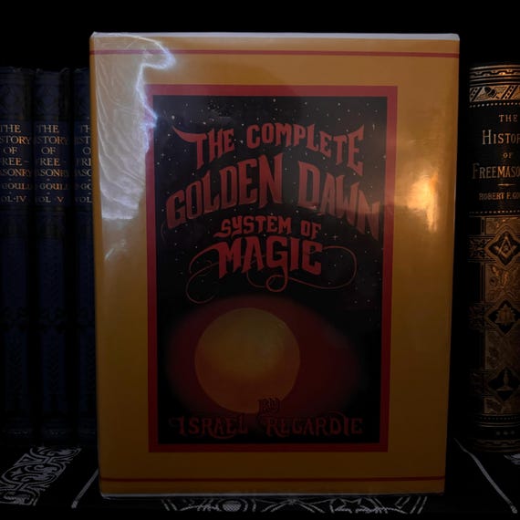 その他 THE COMPLETE GOLDEN DAWN SYSTEM OF MAGIC Complete Golden Dawn System of Magic Black Edition: Israel
