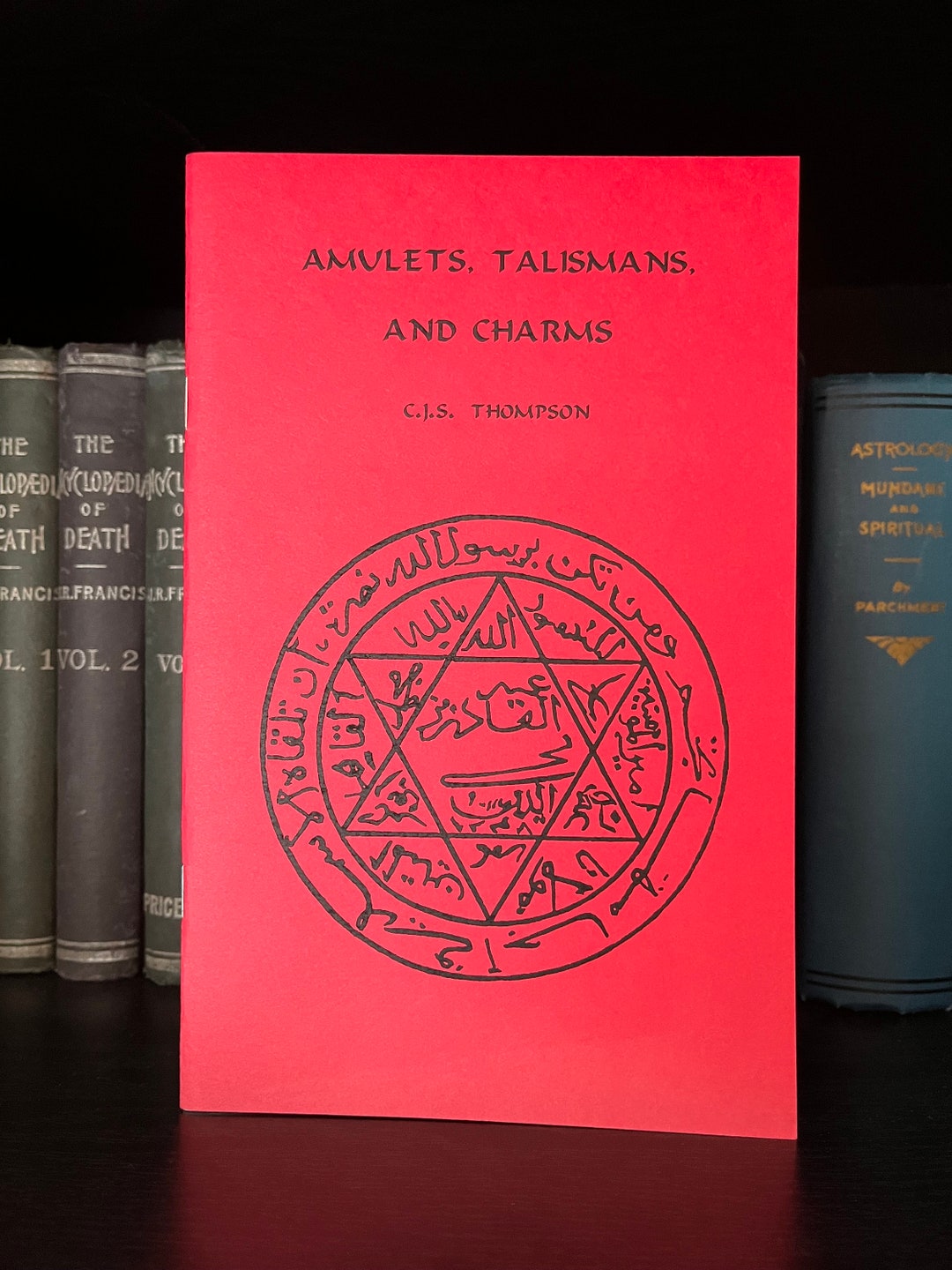 Amulets, Talismans and Charms - Occult Books, Pythagoras