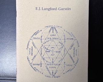 Aspects of Occultism, by E.J. Langford-Garstin - Occult Books, Kabbalah, Enochian Magick, Talismanic Magick, OTO, Thelema, Mysticism