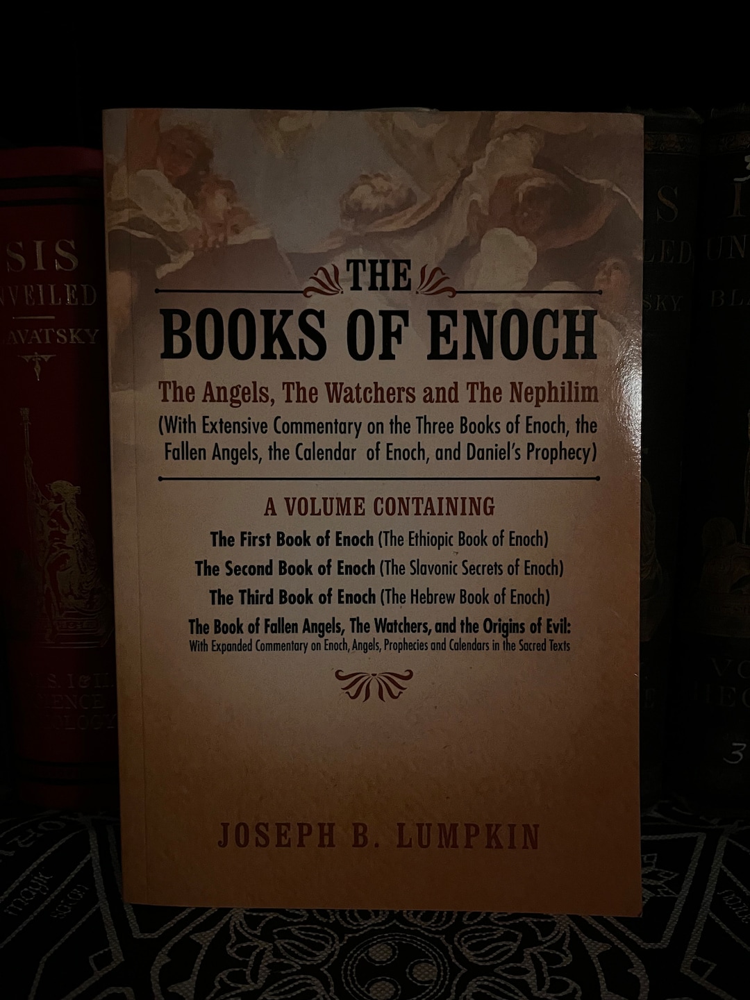 The Book of Enoch the Prophet Apocrypha, the Watchers, Religion