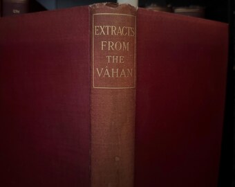 Extractos de Vahan 1904 Annie Besant G R S Mead Teosofía Libros Ocultos Metafísica Nueva Era Espiritualidad Blavatsky Rudolf Steiner AMORC