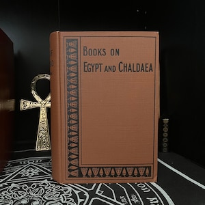 Libros de los Muertos Vol. 1-3 En 1 - Ocultismo, Paganismo, Nigromancia, Neófito, Espiritualidad, Libro egipcio de los muertos, Caldeo, Masonería