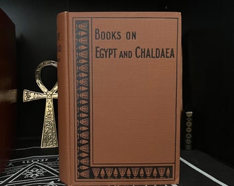 Books of the Dead Vol. 1-3 In 1 - Occult, Paganism, Necromancy, Neophyte, Spirituality, Egyptian book of the Dead, Chaldean, Freemasonry
