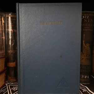 Telepathy, by Alice Bailey (1966) - Theosophical Society, Occult Books ...