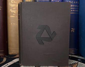 Tres Sietes, por Los Phelons (1889, Primera Edición) - Hermetismo Oculto Atlántida Illuminati Metafísica Rosacruz Hermetismo Raza Venidera