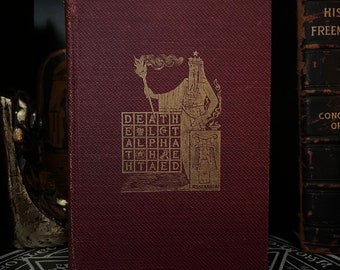 The Book of Death and Hindu Spiritism, by L. W. de Laurence (1905) - Occult, Divination, Witchcraft, Paganism, Crowley, AMORC, Hermetics