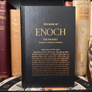The Book of Enoch The Prophet - Occult, Apocrypha, The Watchers, Religion, Spirituality, New Age, Nag Hammadi, Freemasonry, Rosicrucian