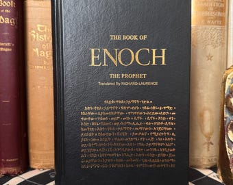 The Book of Enoch The Prophet - Occult, Apocrypha, The Watchers, Religion, Spirituality, New Age, Nag Hammadi, Freemasonry, Rosicrucian