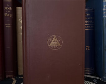 Seherschaft, Österlich Beverly Randolph Pagan Magick Spiegel Rosenkreuzer Okkult Freimaurerei Esoterik Hermetik Tempel Geheimbunde Illuminati