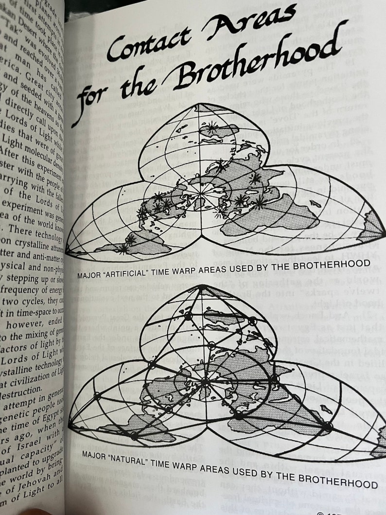 The Book of Knowledge the Keys of Enoch Rare Occult, New Age