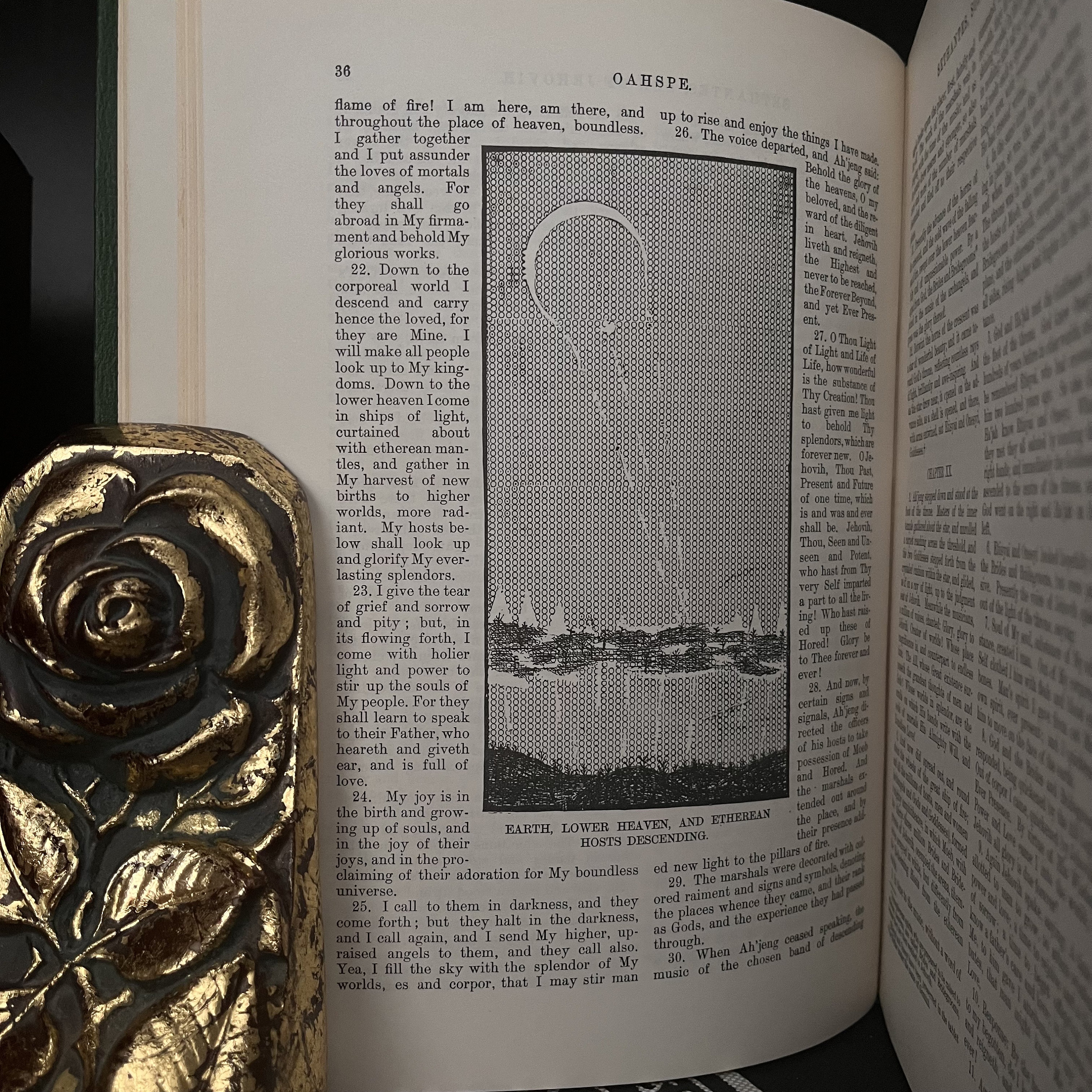 OAHSPE (1882) by John Newbrough - Theosophy, New Age