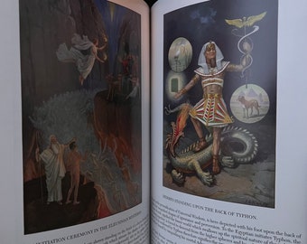 The Secret Teachings of All Ages, by Many P Hall - Occult Books, Anthroposophy, Theosophical Society, New Age, Esotericism, Hermeticism