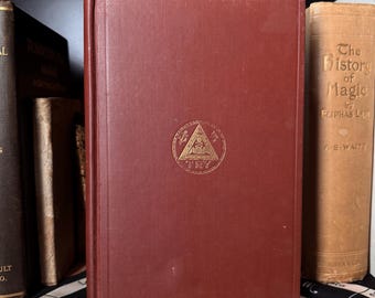 Seherschaft, Österlich Beverly Randolph Pagan Magick Spiegel Rosenkreuzer Okkult Freimaurerei Esoterik Hermetik Tempel Geheimbunde Illuminati
