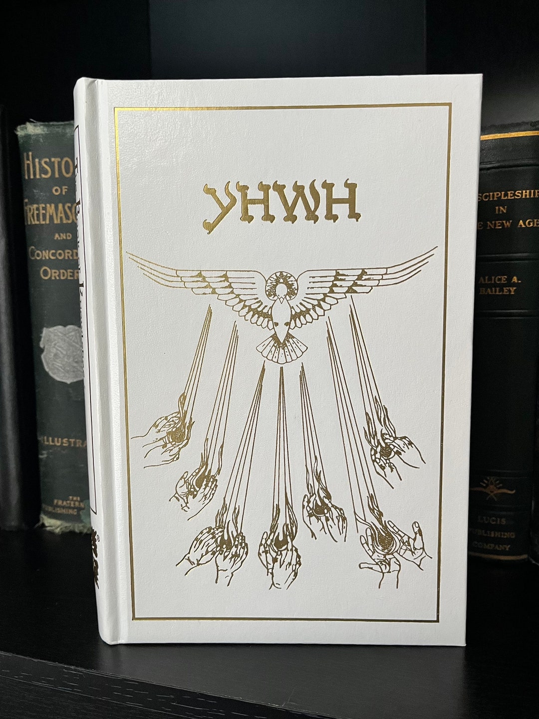 The Book of Knowledge the Keys of Enoch Rare Occult, New Age
