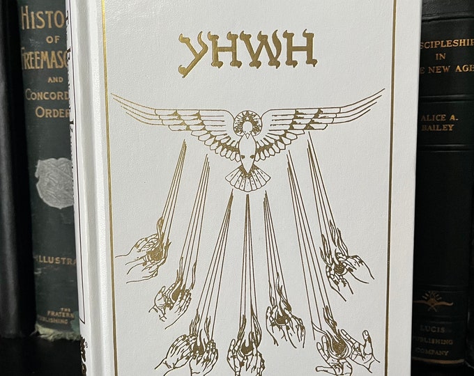 The Book of Knowledge the Keys of Enoch Rare Occult, New Age