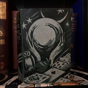 The Complete Book of Fortune - Occult Sciences Scarce Witchcraft Paganism Illuminati Alchemy Metaphysics Hermeticism Freemasonry Divination