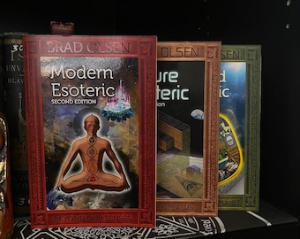 Esoteric Series Complete 3 Volumes - Serpent Power, UFO, Occult, Ancient Civilizations, Conspiracy, Anunnaki, Esoteric, Masonic, Rosicrucian