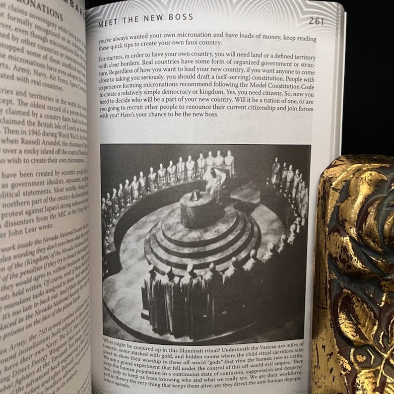Esoteric Series Complete 3 Volumes - Serpent Power, UFO, Occult, Ancient Civilizations, Conspiracy, Anunnaki, Esoteric, Masonic, Rosicrucian image 10