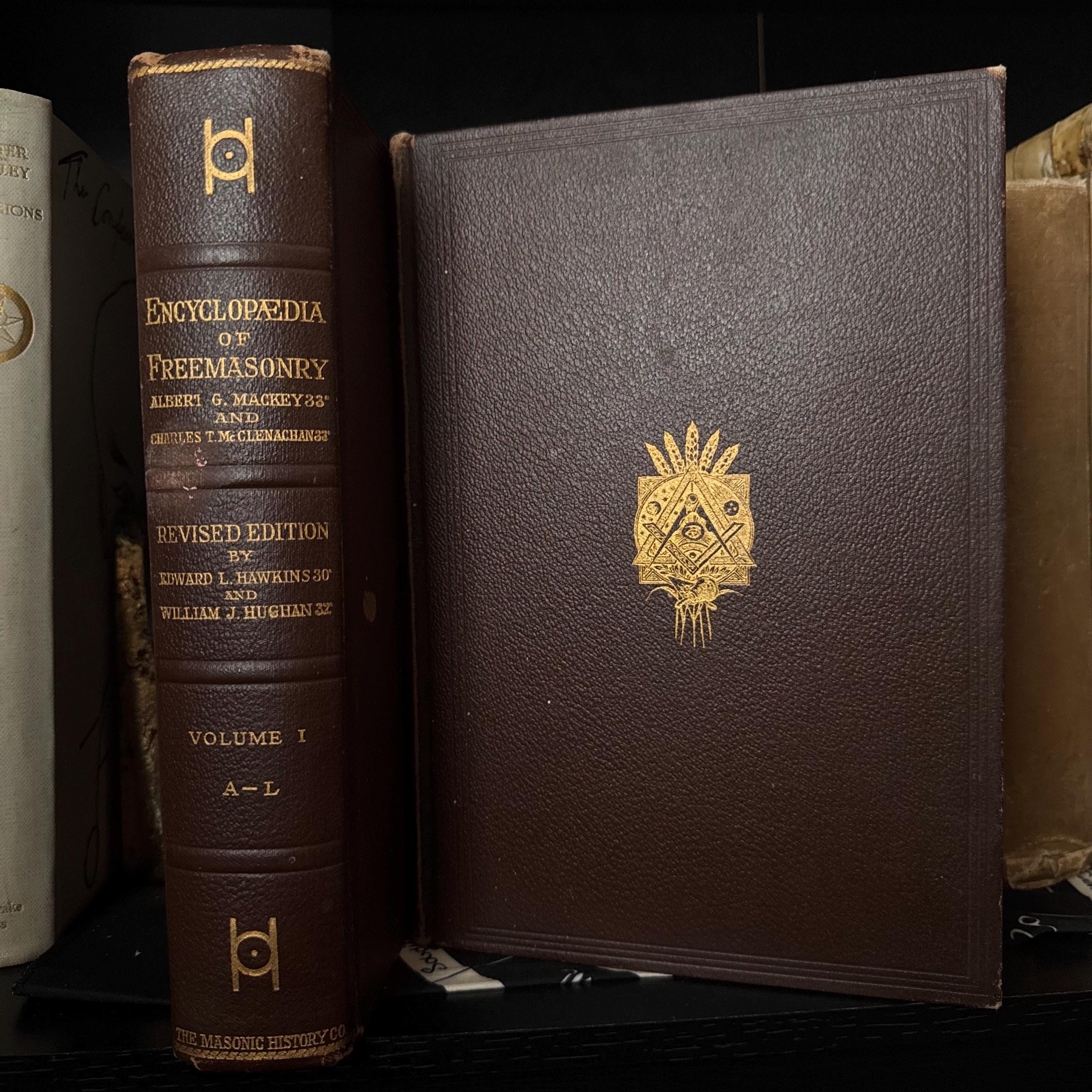 1917 Encyclopedia - Etsy