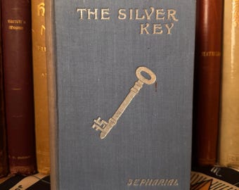 A Chave de Prata, Sepharial - Livros de Numerologia Oculta Esotérica Templo Hermético Illuminati Zodíaco Astrologia Adivinhação Rosacruz AMORC