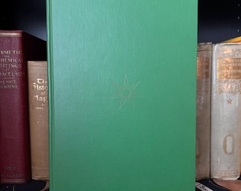 The Pheonix, Manly P Hall 1/1000 Signed Limited Ed Rosicrucian Occult Freemasonry Esoteric Hermetic Temple Luxor Secret Societies Illuminati