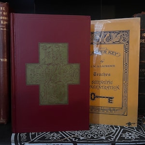 The Master Key, door L.W. de Laurence (1941) - occult, hekserij, heidens, hermetisch, esoterisch, thelema, gouden dageraad, vrijmetselarij, magnetisme