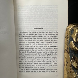 La chiave della vera Quabbalah, di Franz Bardon - Occulto, New Age, Teosofia, Metafisica, Ermetismo, Thelma, Cabala, Misticismo, OTO immagine 4