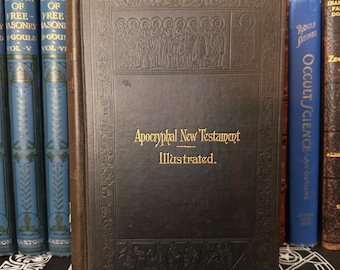 1901 外典 新約聖書 聖書 失われた福音書 グノーシス主義