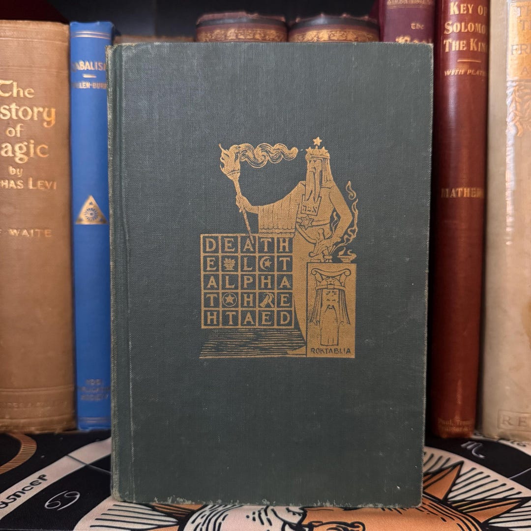 The Book of Death & Hindu Scripture, L W De Laurence - Occult Books ...