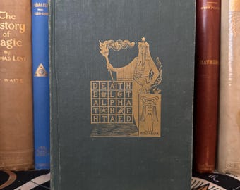 El Libro de la Muerte y las Escrituras Hindúes, L. W. de Laurence - Libros Ocultos Espiritismo Brujería Cábala Magia Enoquiana Paganismo Vudú Misticismo