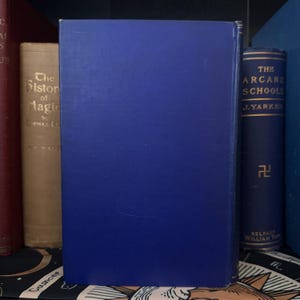 The History of Magic, by Eliphas Levi AE Waite 1913 1st Ed. - Occult Spiritualism Witchcraft Kabbalah Enochian Magick Pagan Jewish Mysticism image 10