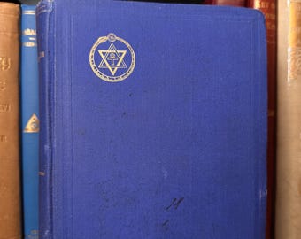 Reencarnación, Estudio del Alma Humana 1893 Metafísica Oculta Nueva Era Alquimia Teosofía Misticismo Rosacruz Hermetismo Esoterismo