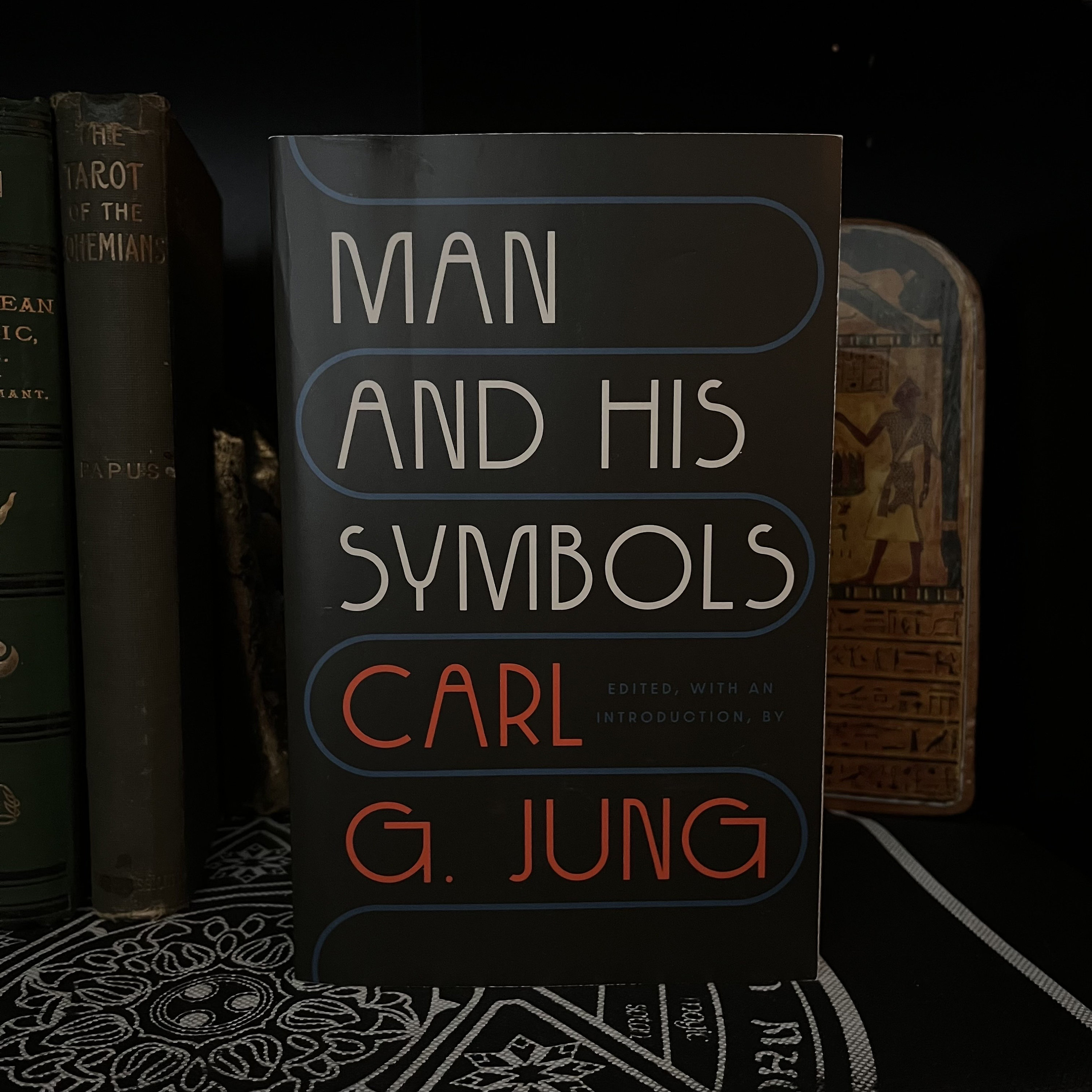 Man and His Symbols, A Laurel Edition by Carl G. Jung