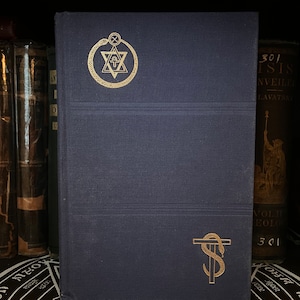 The Secret Doctrine Vol. 1&2 In One  - H. P. Blavatsky, Theosophical Society, Theosophy, Cosmogenesis, Freemasonry, Occult