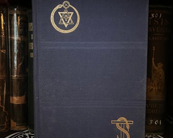 The Secret Doctrine Vol. 1&2 In One  - H. P. Blavatsky, Theosophical Society, Theosophy, Cosmogenesis, Freemasonry, Occult