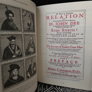 JOHN DEE&#39;S SPIRITUAL Diary (1583-1608) - Occult Book, Paganism, Wicca, Satanism, Oto, Black Magic, Golden Dawn, Independently Published