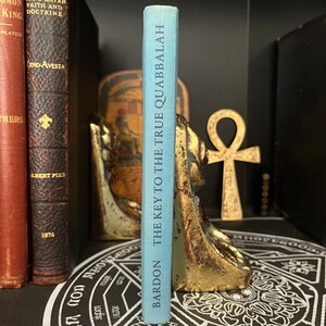 La chiave della vera Quabbalah, di Franz Bardon - Occulto, New Age, Teosofia, Metafisica, Ermetismo, Thelma, Cabala, Misticismo, OTO immagine 8