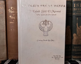 El Libro de los Muertos, Saliendo a la luz cada día, Malachi York El - Sociedad Secreta Masónica EOS Templo Egipcio Oculto Salomón Francmasonería Kybalion