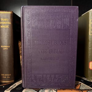 The Lost Books of the Bible - Apocrypha, The Watchers, Religion, Spirituality, Nag Hammadi, Lost Book of The Bible, Gnosticism, Biblical