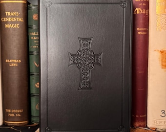 The Holy Bible NKJV LeatherTouch- Old New Testament Genesis Exodus Biblical Jewish Scriptures Chritianity Deluxe Black Personal Travel