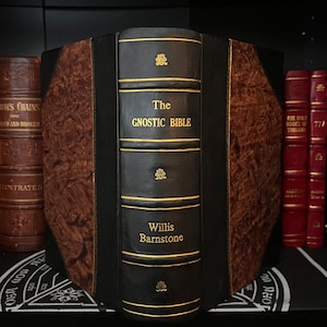 The Complete Gnostic Gospels - Hermeticism, Occult, New Age, Apocryphal Texts, Theosophy, Golden Dawn, Hermes Trismegistus