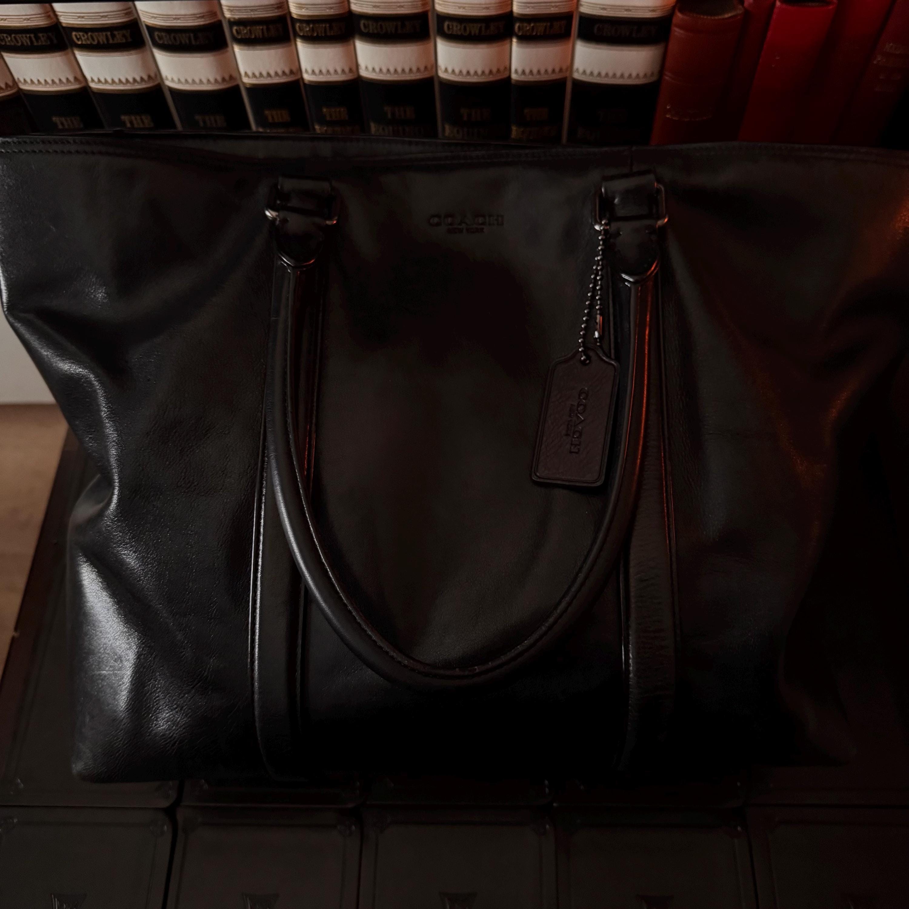 Coach hamptons bag - Etsy 日本