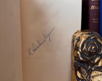 El Libro de las Rosacruces, Volúmenes 1-3 de Swinburne Clymer. Firmado. Sociedad Secreta Rosacruz, Ocultista, Esotérico, Hermético, Templo de Luxor, Illuminati.