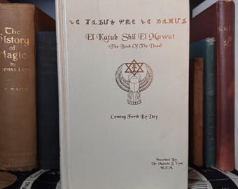 El Libro de los Muertos, Saliendo a la luz cada día, Malachi York El - Sociedad Secreta Masónica EOS Templo Egipcio Oculto Salomón Francmasonería Kybalion