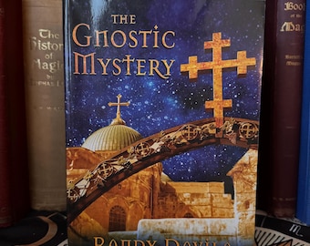The Gnostic Mystery - Apocrypha The Watchers Religion Spirituality Nag Hammadi Lost Book Bible Gnosticism Biblical Forbidden Knowlege