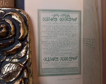 メイソンリーの失われた鍵、マンリー・P・ホール、1924年、第2版